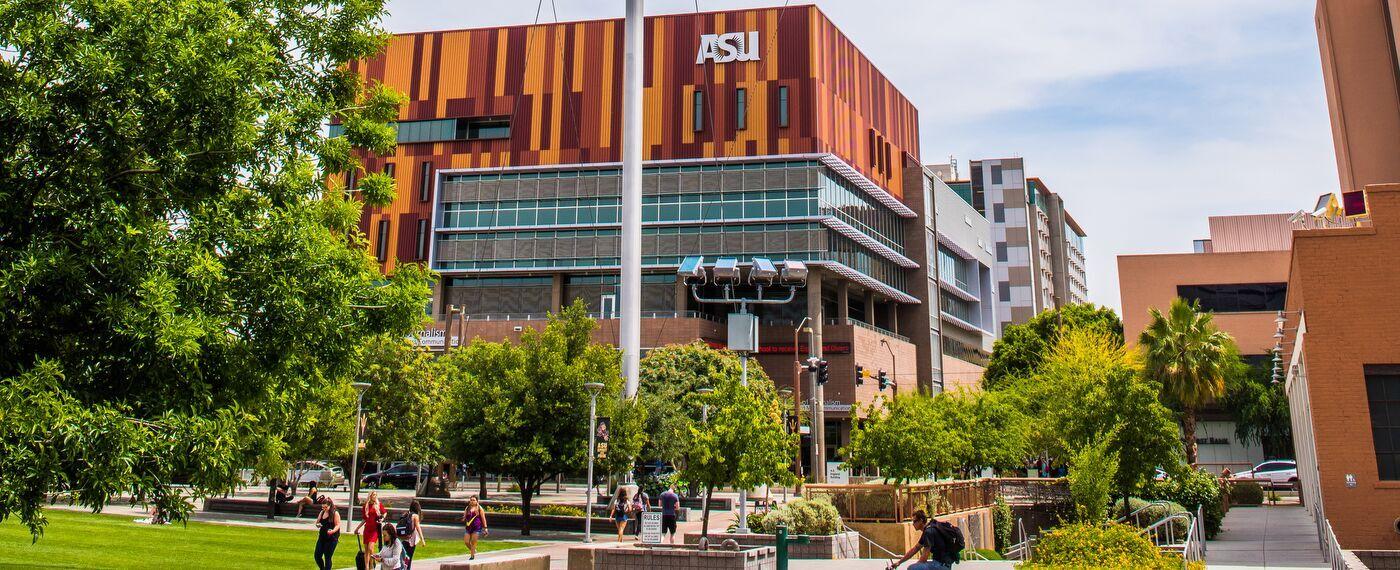 Arizona State University - OK TAMAM Eğitim