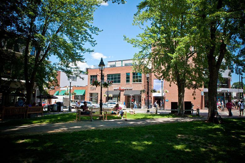 Kaplan International Boston Harvard Square OK TAMAM Eğitim